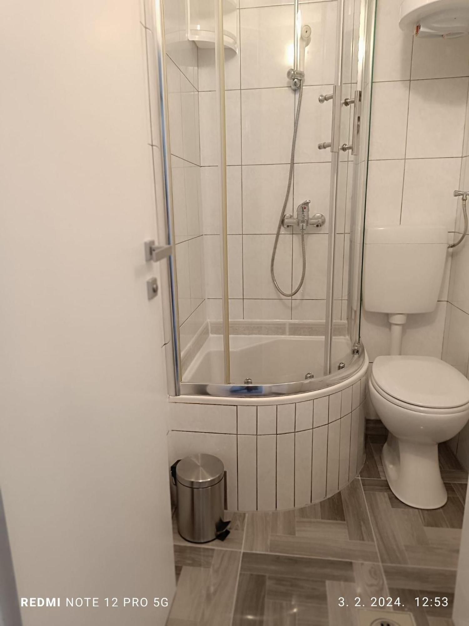 Novi Studio Apartman Demy U Centru Splita Exterior photo